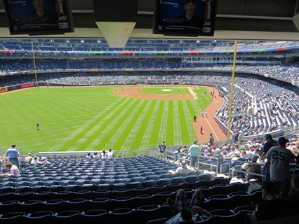 Yankee Game