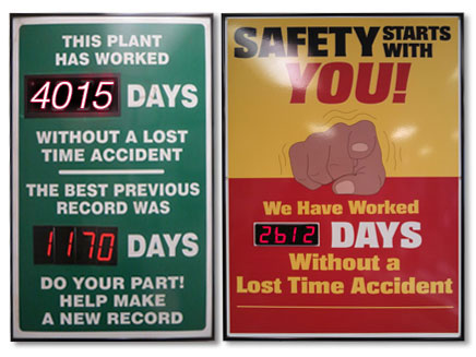 safety posters